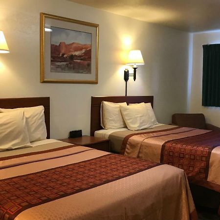 Canyonlands Motor Inn Monticello Dış mekan fotoğraf
