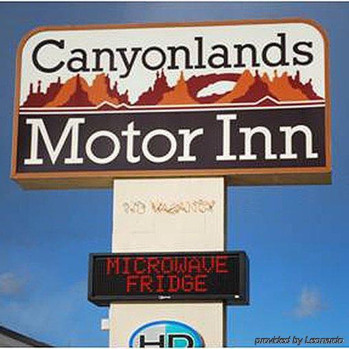 Canyonlands Motor Inn Monticello Dış mekan fotoğraf