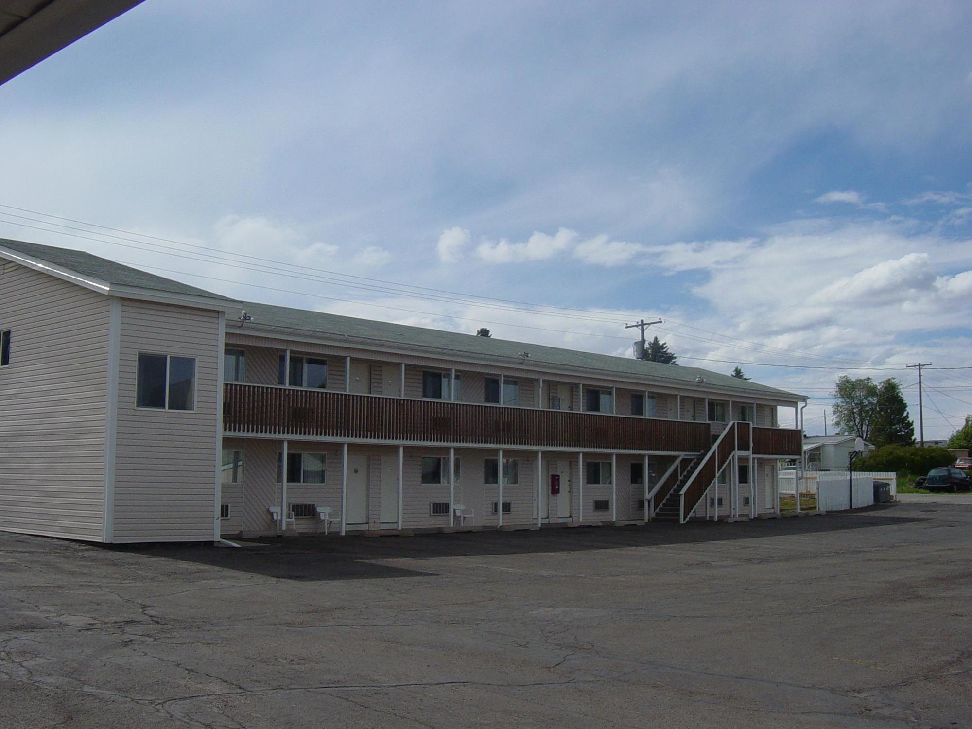 Canyonlands Motor Inn Monticello Dış mekan fotoğraf