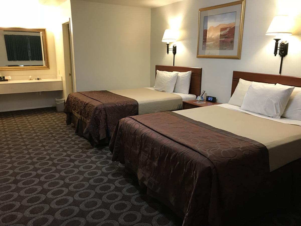 Canyonlands Motor Inn Monticello Dış mekan fotoğraf