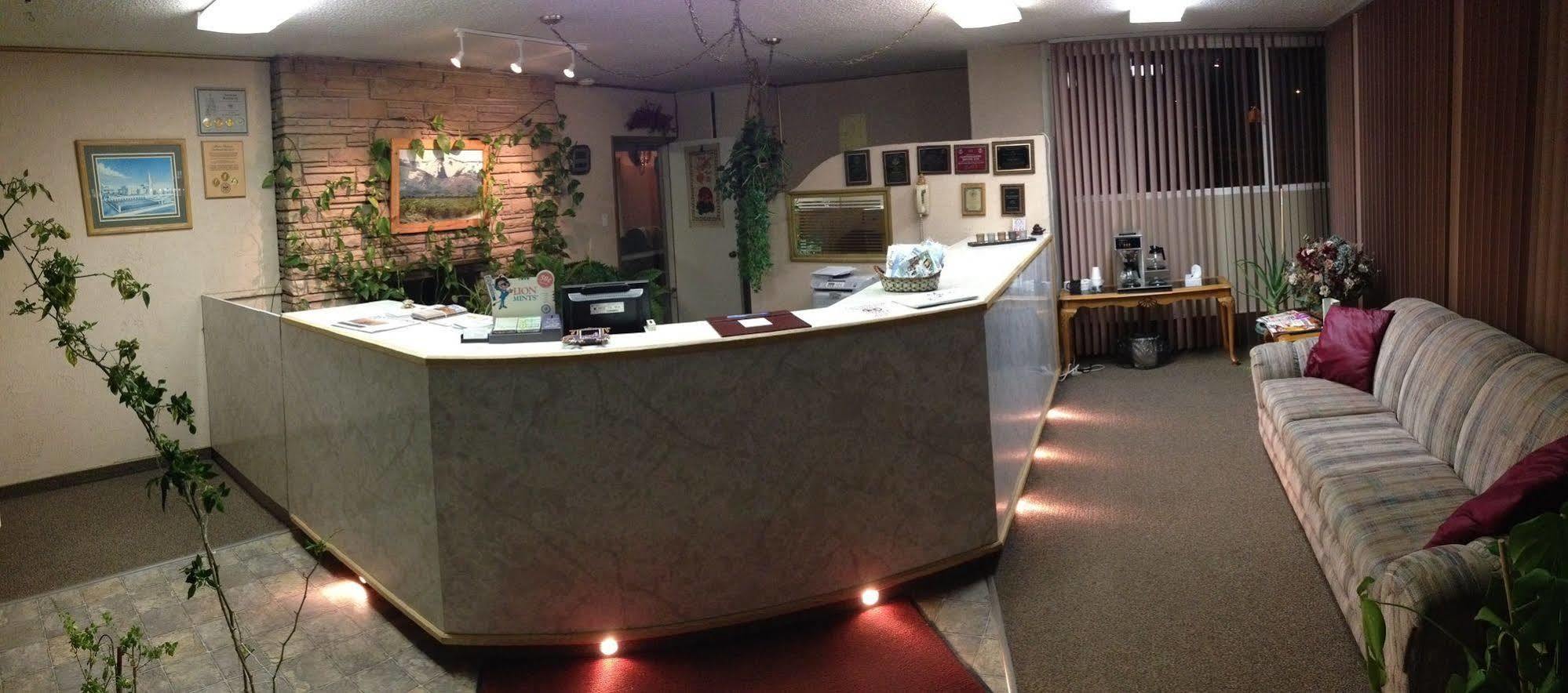 Canyonlands Motor Inn Monticello Dış mekan fotoğraf