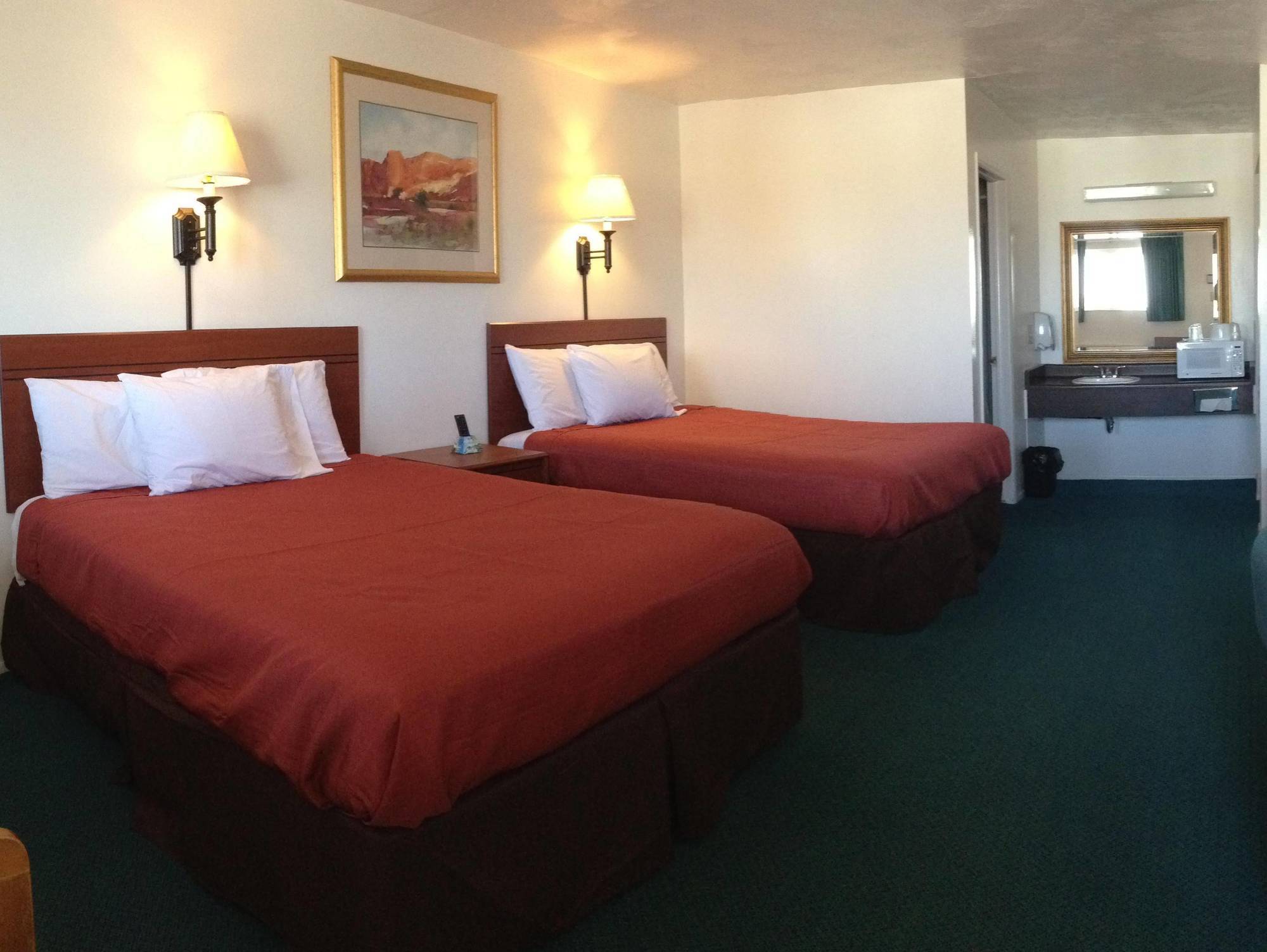 Canyonlands Motor Inn Monticello Dış mekan fotoğraf