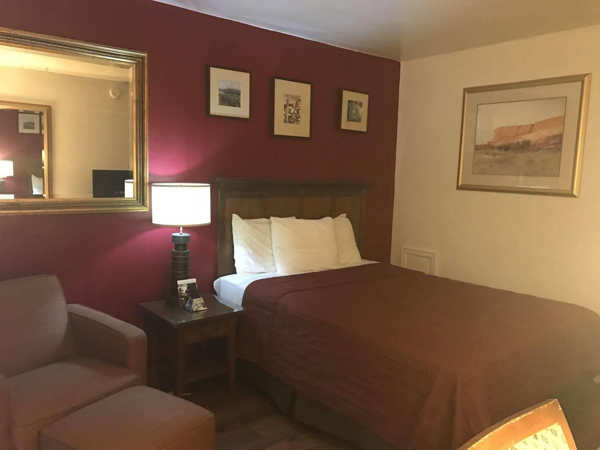 Canyonlands Motor Inn Monticello Dış mekan fotoğraf