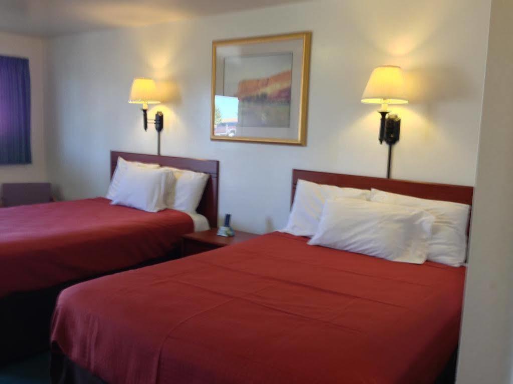 Canyonlands Motor Inn Monticello Dış mekan fotoğraf