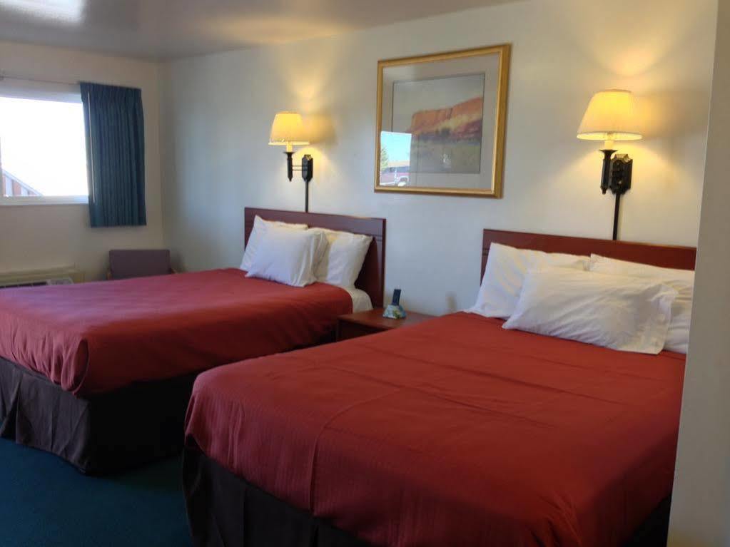 Canyonlands Motor Inn Monticello Dış mekan fotoğraf
