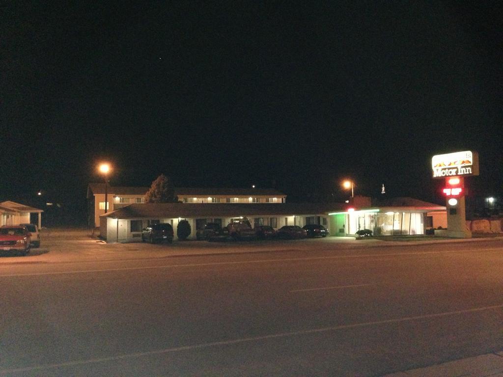 Canyonlands Motor Inn Monticello Dış mekan fotoğraf