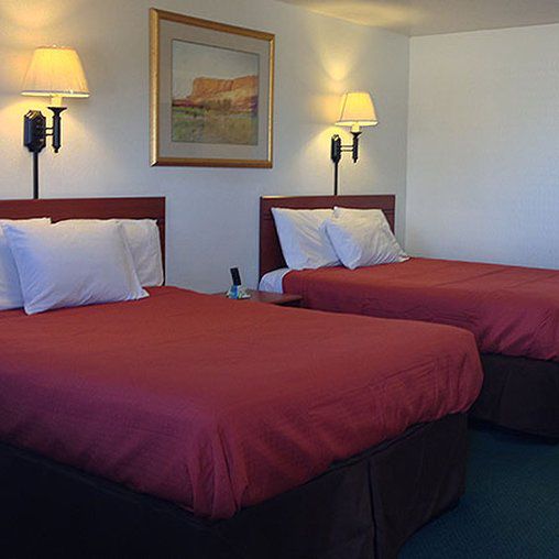 Canyonlands Motor Inn Monticello Oda fotoğraf