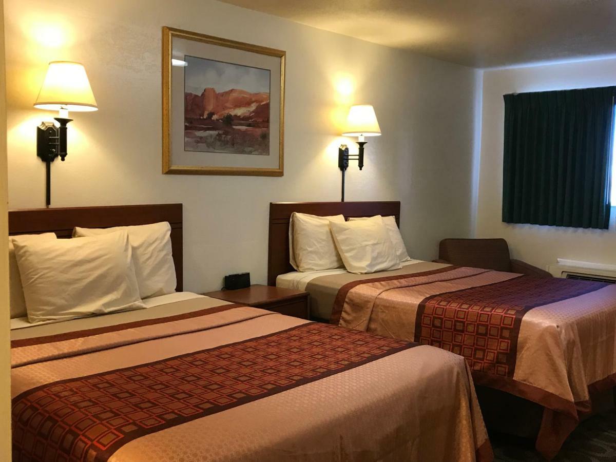 Canyonlands Motor Inn Monticello Dış mekan fotoğraf