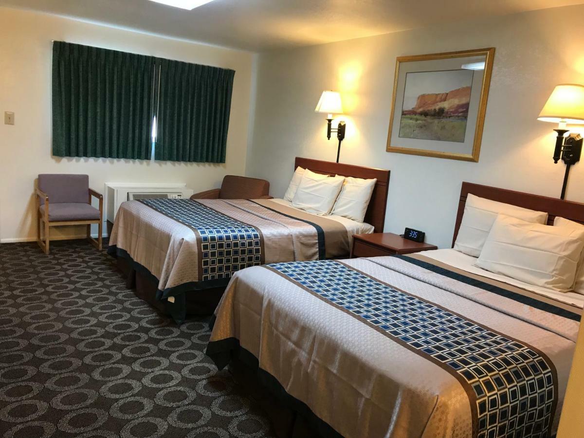 Canyonlands Motor Inn Monticello Dış mekan fotoğraf